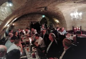 Project Meeting in Dresden
