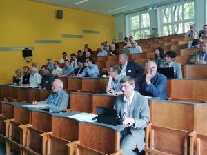 Project Meeting in Dresden