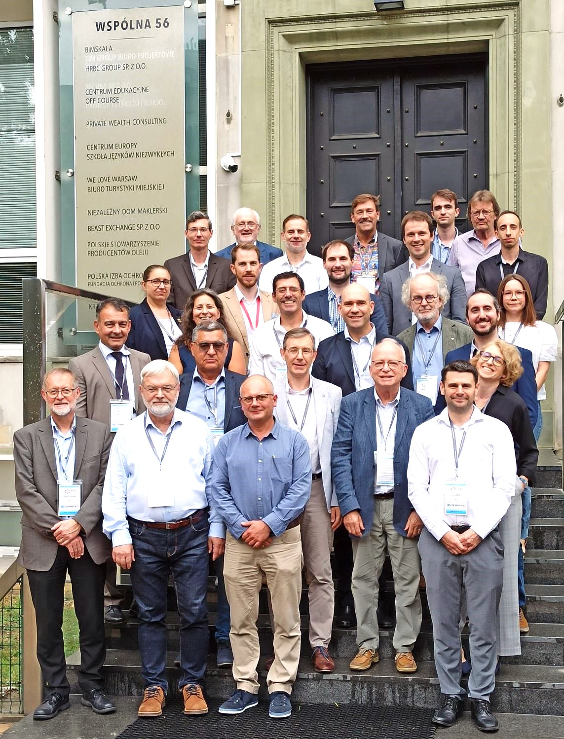 GEMINI team